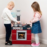 Miele Speelkeuken Compact met Oven & Accessoires - 34% Korting!
