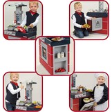 Miele Speelkeuken Compact met Oven & Accessoires - 34% Korting!