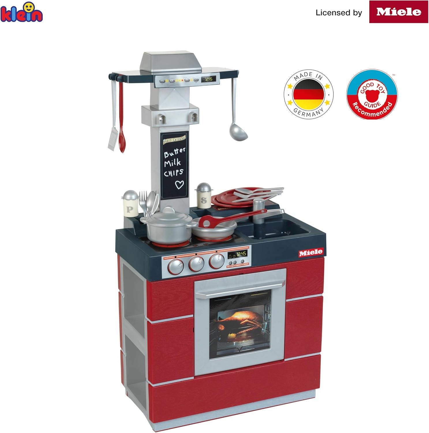 Miele Speelkeuken Compact met Oven & Accessoires - 34% Korting!