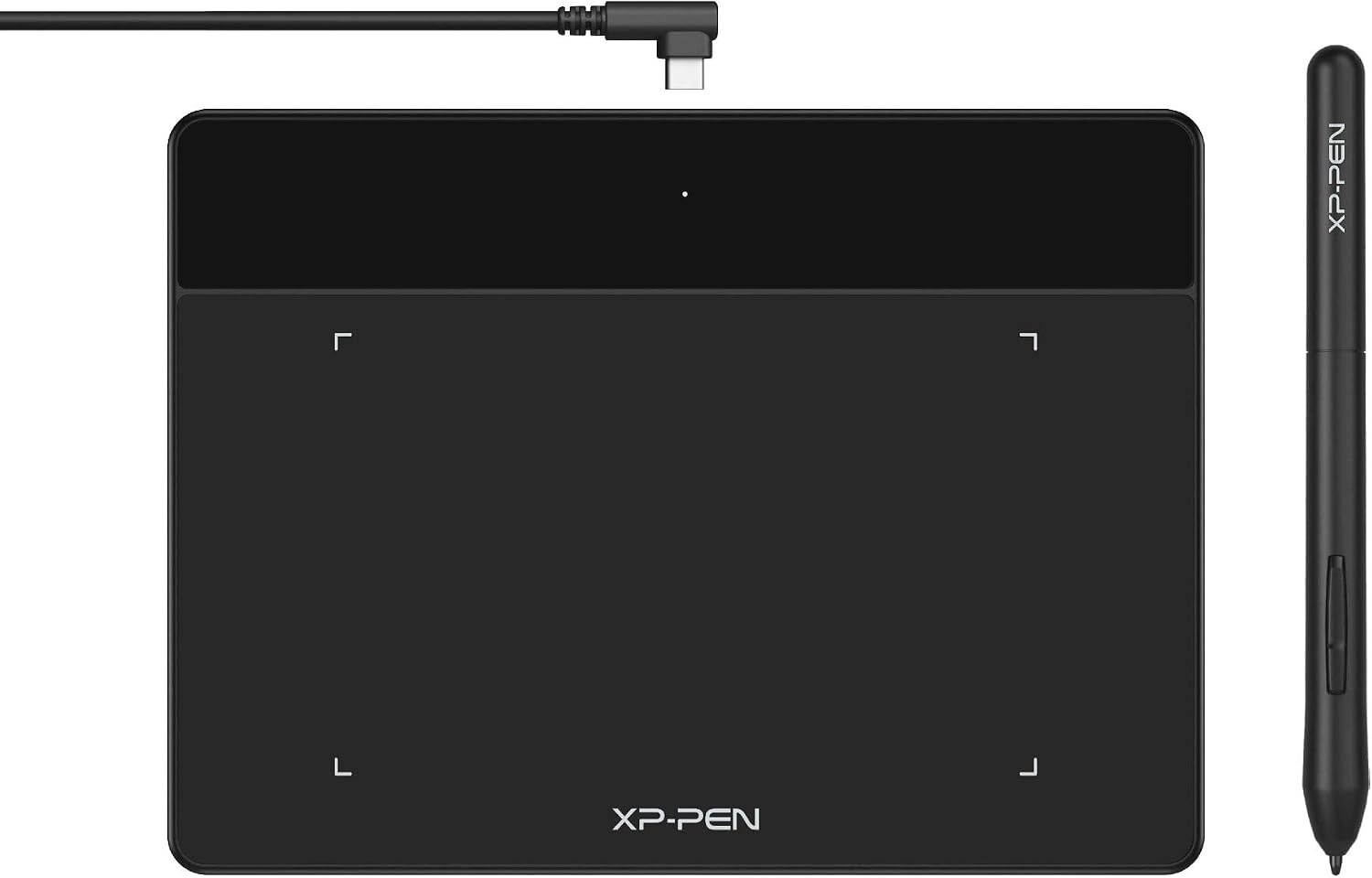 XP-Pen Deco Fun XS Tekentablet Zwart - 58% Korting!