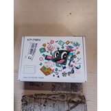 XP-Pen Deco Fun XS Tekentablet Zwart - 58% Korting!