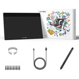 XP-Pen Deco Fun XS Tekentablet Zwart - 58% Korting!