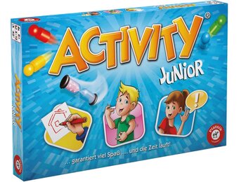 Activity Junior Bordspel - 58% Korting!