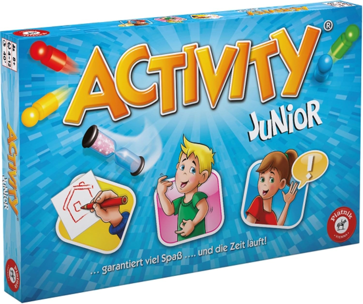 Activity Junior Bordspel - 58% Korting!