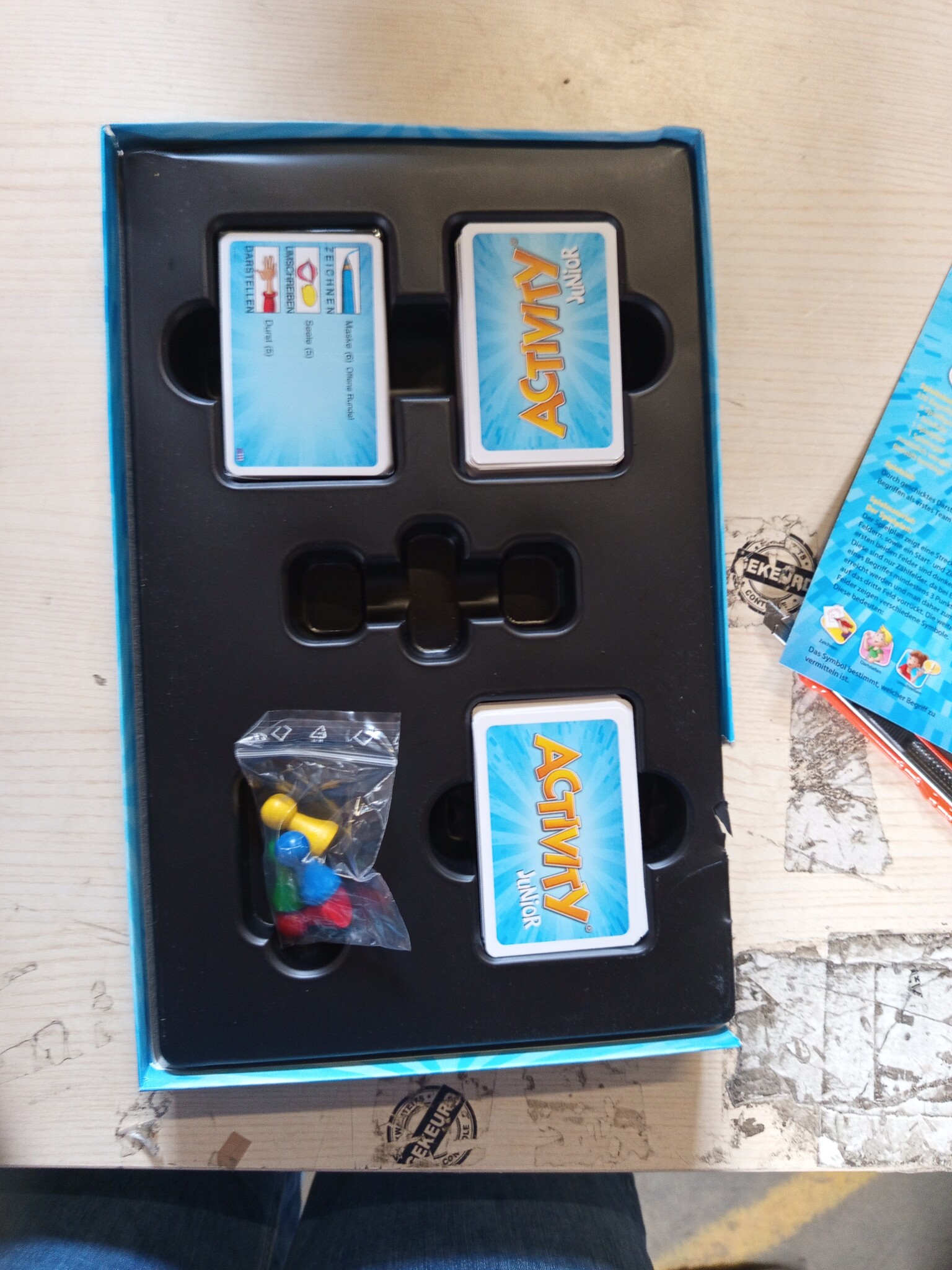 Activity Junior Bordspel - 58% Korting!