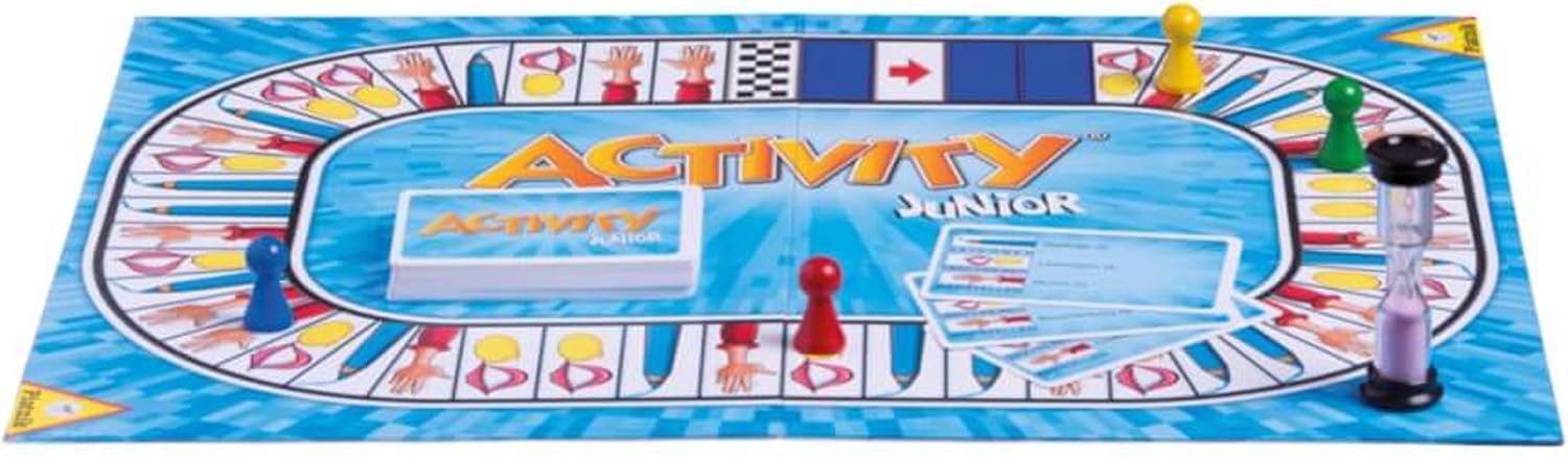 Activity Junior Bordspel - 58% Korting!