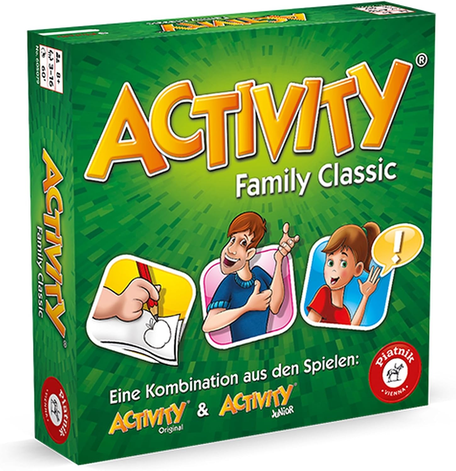 Activity Junior Bordspel - 58% Korting!