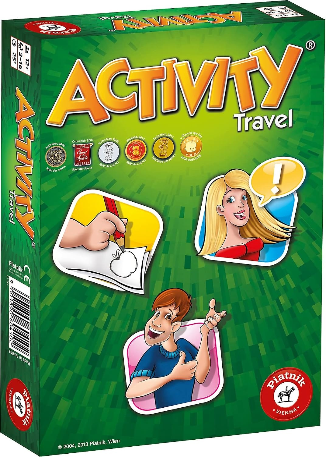 Activity Junior Bordspel - 58% Korting!