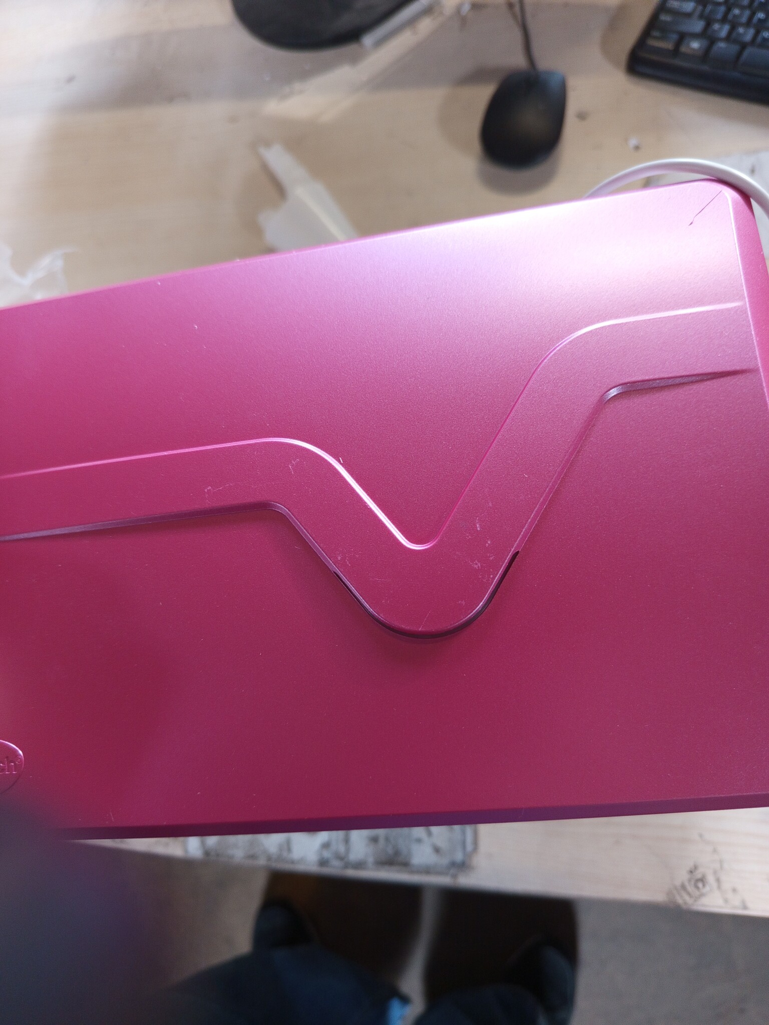 VTech Genio leerlaptop XL roze - 7" LCD, 40 educatieve spellen