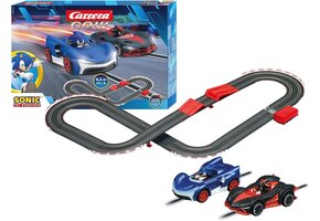 Racebaan Sonic The Hedgehog vs Shadow met RC, 40% Korting!