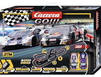 DTM Speed Giants