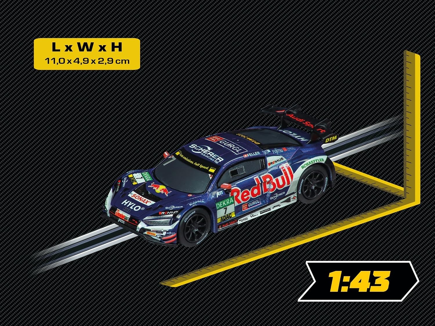 DTM Speed Giants
