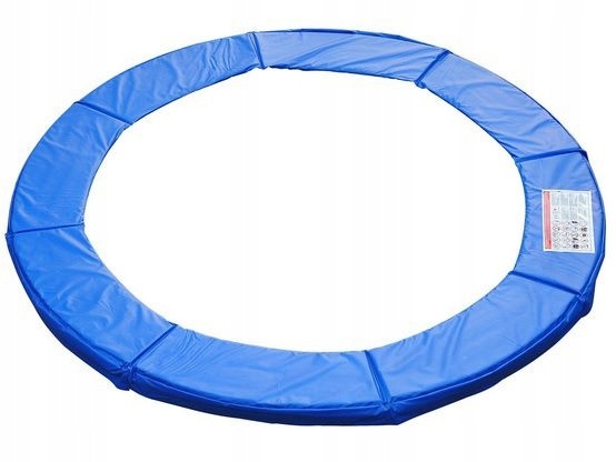 Trampolinerand 305-312 blauw - 10ft afdekking
