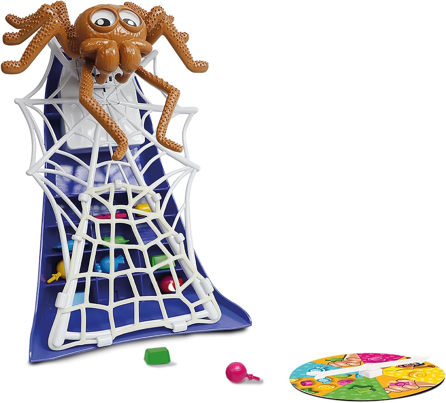 Splash Toys - actie- en reflexspel - SPIDER TRAP - 30138