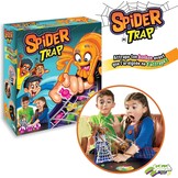 Splash Toys - actie- en reflexspel - SPIDER TRAP - 30138
