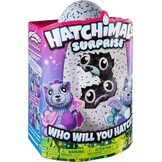 Hatchimals Peacats Tweelingen Speelfiguur, Interactief, Meerkleurig, -59%