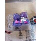 Hatchimals Peacats Tweelingen Speelfiguur, Interactief, Meerkleurig, -59%