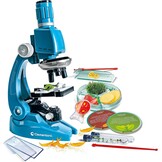 Microscoop Set Kinderen 1200x Vergroting | 50+ Experimenten | Vanaf 8 Jaar