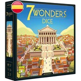 7 Wonders Dobbelspel: Strategisch Bordspel voor 2-7 Spelers | Vanaf 10 Jaar | 29% Korting