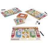 7 Wonders Dobbelspel: Strategisch Bordspel voor 2-7 Spelers | Vanaf 10 Jaar | 29% Korting