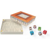 7 Wonders Dobbelspel: Strategisch Bordspel voor 2-7 Spelers | Vanaf 10 Jaar | 29% Korting