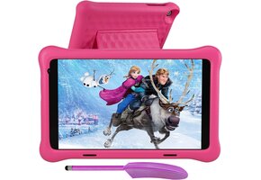 Kinder Tablet 8 inch FHD 1920x1200 IPS Android 10 - 67% Korting