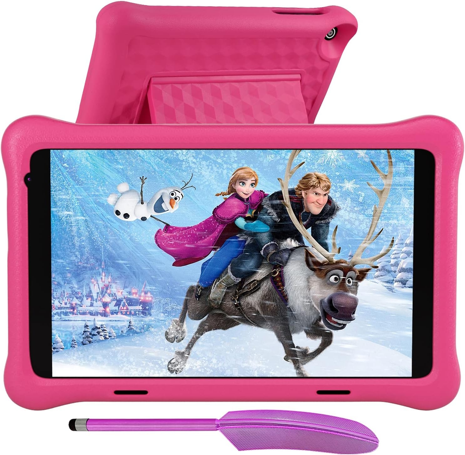 Kinder Tablet 8" FHD met Android 10, 59% Korting