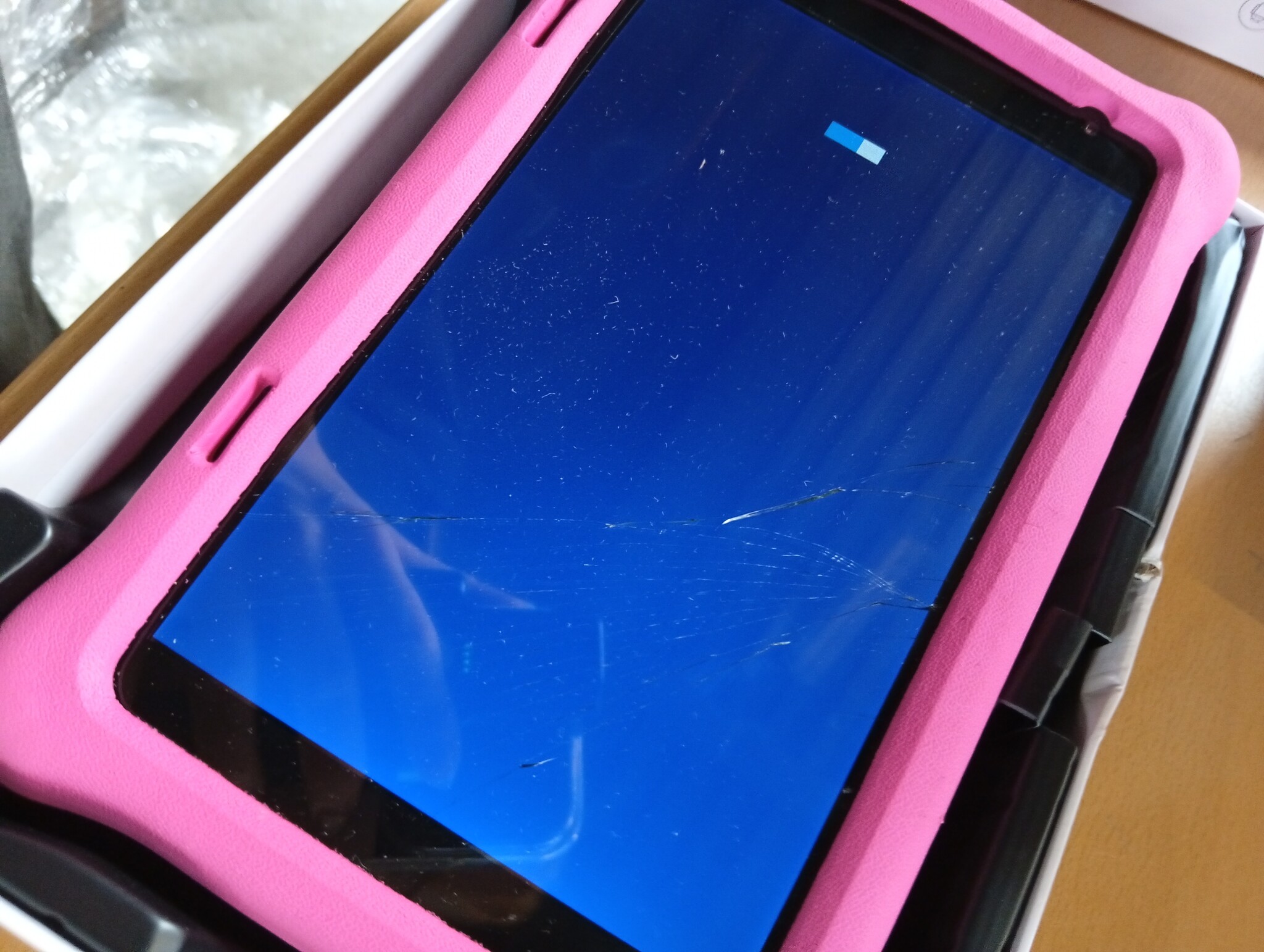 Kinder Tablet 8" FHD met Android 10, 59% Korting
