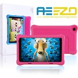 Kinder Tablet 8" FHD met Android 10, 59% Korting