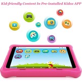Kinder Tablet 8" FHD met Android 10, 59% Korting