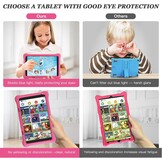 Kinder Tablet 8" FHD met Android 10, 59% Korting