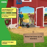 Boerderij Speelset (92 Delen) Vanaf 3 Jaar - Nu 34% Korting!