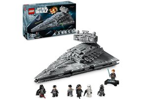 LEGO Star Wars Imperial Star Destroyer met 59% Korting