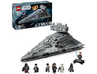LEGO Star Wars Imperial Star Destroyer met 59% Korting