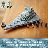 LEGO Star Wars Imperial Star Destroyer met 59% Korting