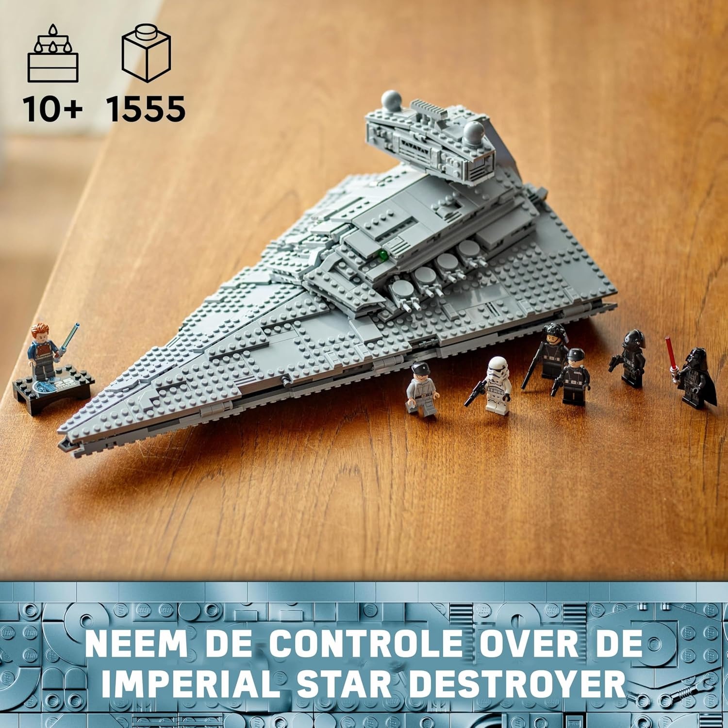 LEGO Star Wars Imperial Star Destroyer met 59% Korting