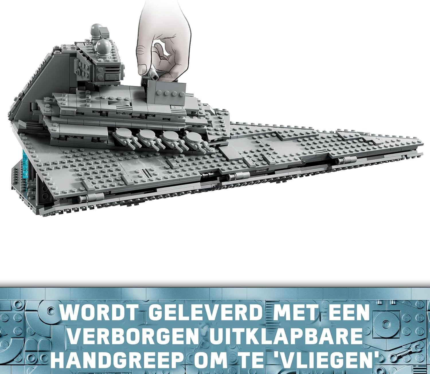LEGO Star Wars Imperial Star Destroyer met 59% Korting
