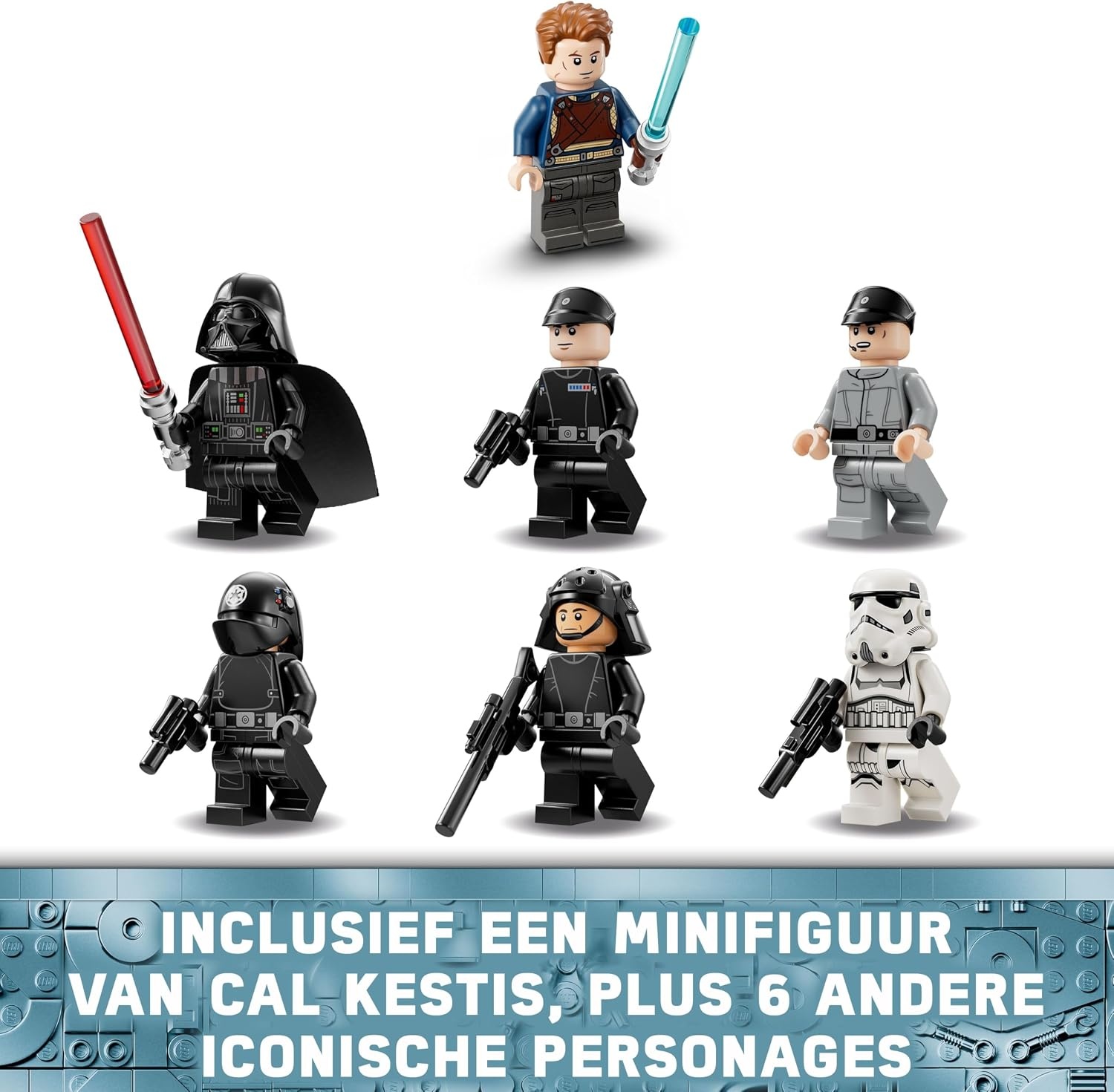 LEGO Star Wars Imperial Star Destroyer met 59% Korting