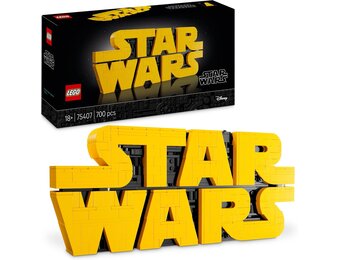 LEGO Star Wars Logo 75407 - 34% Korting - 700 Delen