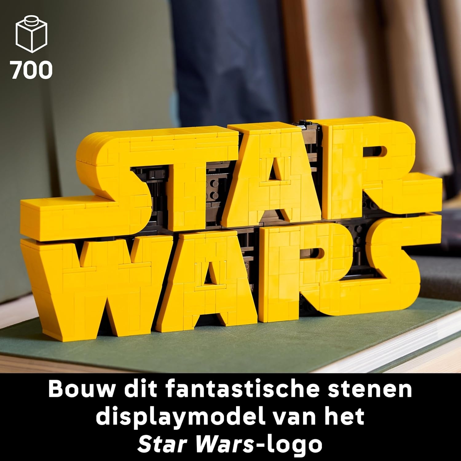 LEGO Star Wars Logo 75407 - 34% Korting - 700 Delen