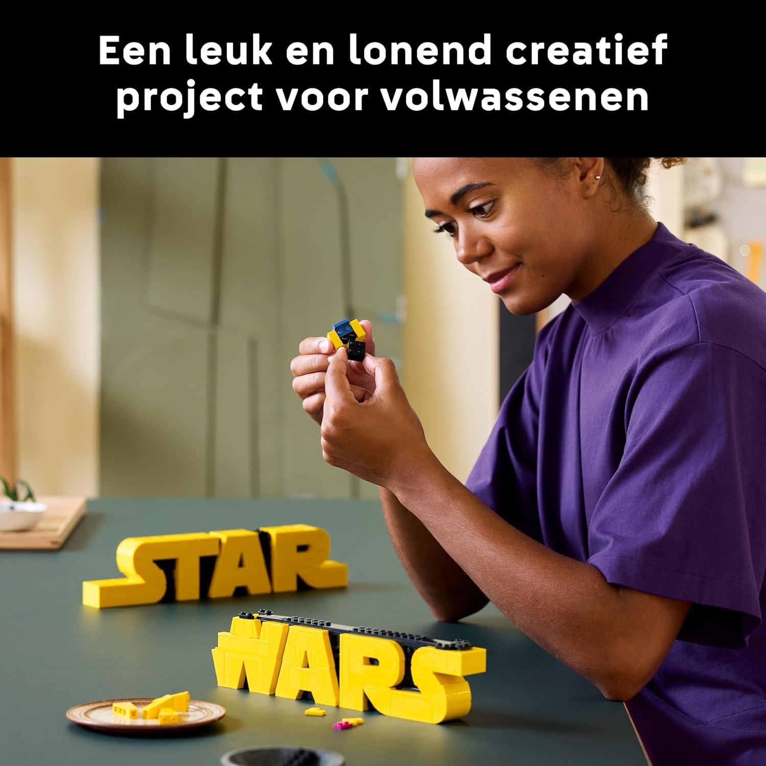 LEGO Star Wars Logo 75407 - 34% Korting - 700 Delen