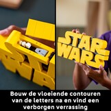 LEGO Star Wars Logo 75407 - 34% Korting - 700 Delen