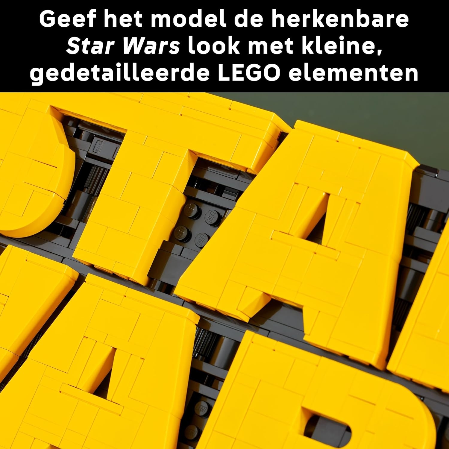 LEGO Star Wars Logo 75407 - 34% Korting - 700 Delen