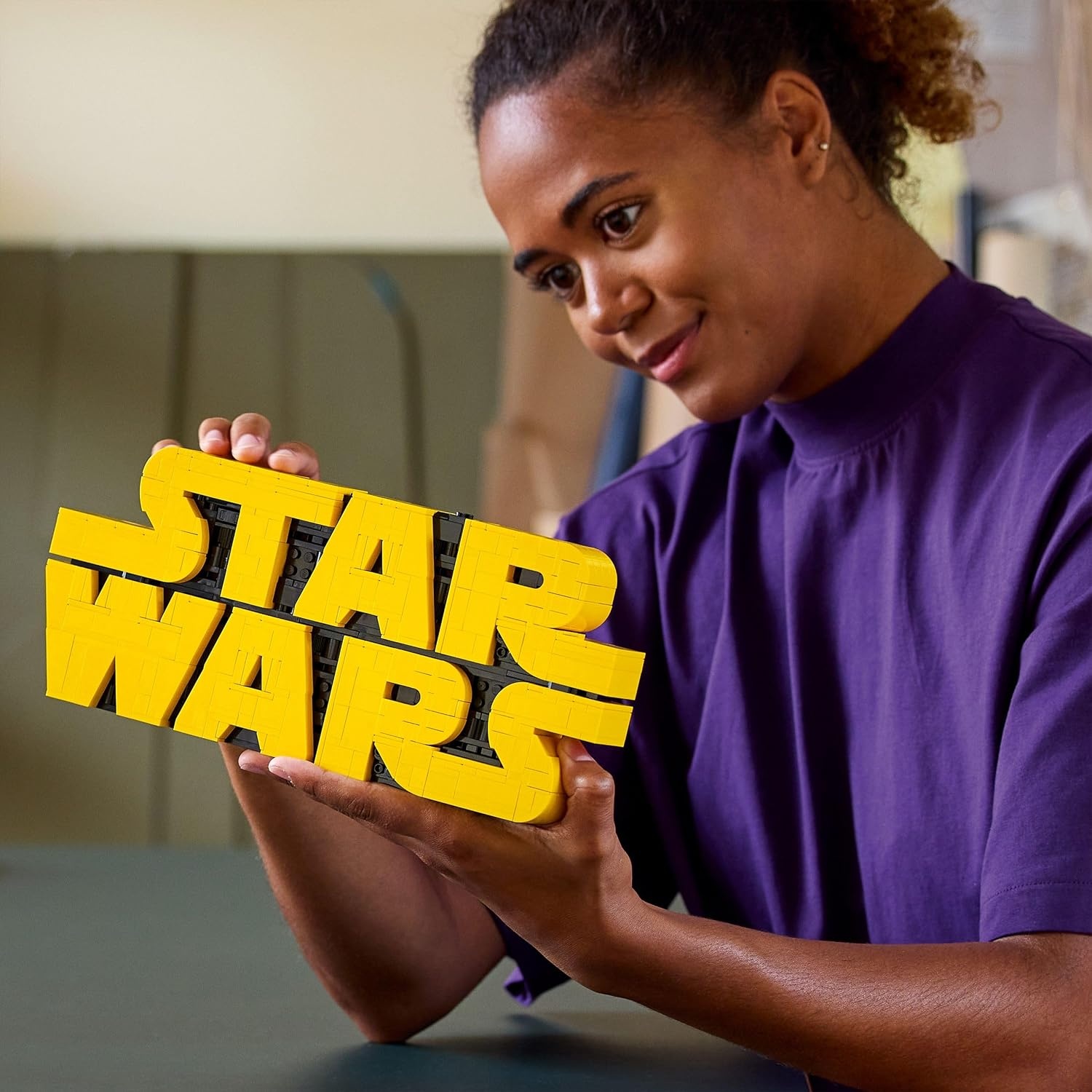 LEGO Star Wars Logo 75407 - 34% Korting - 700 Delen
