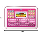 Vtech Leercomputer Genius XL Roze - 33% Korting