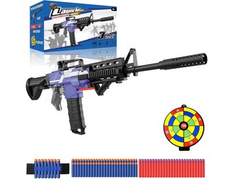 Bonbell M416 Blaster Speelgoedgeweer - 33% Korting