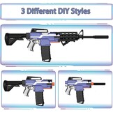 Bonbell M416 Blaster Speelgoedgeweer - 33% Korting