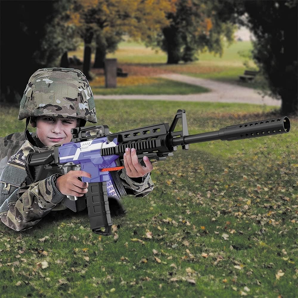Bonbell M416 Blaster Speelgoedgeweer - 33% Korting
