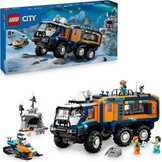 LEGO City Arctisch Onderzoeks Lab Truck (59% korting!)