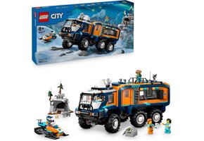 LEGO City Arctisch Onderzoeks Lab Truck (59% korting!)